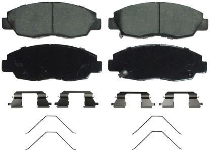 WAGNER BRAKE QUICKSTOP CERAMIC BRAKE - ZD1578