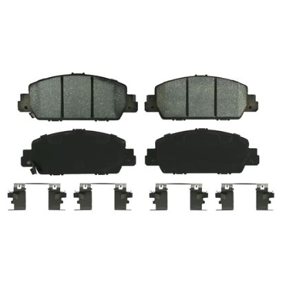 WAGNER BRAKE QUICKSTOP CERAMIC PADS - ZD1654