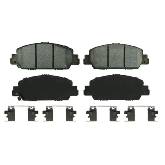 WAGNER BRAKE QUICKSTOP CERAMIC PADS - ZD1654