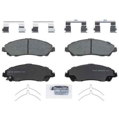 WAGNER BRAKE CERAMIC BRAKE PADS - ZD1723