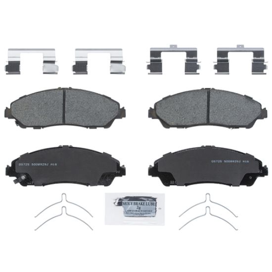 WAGNER BRAKE CERAMIC BRAKE PADS - ZD1723