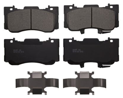WAGNER BRAKE BRAKE PADS - ZD1784