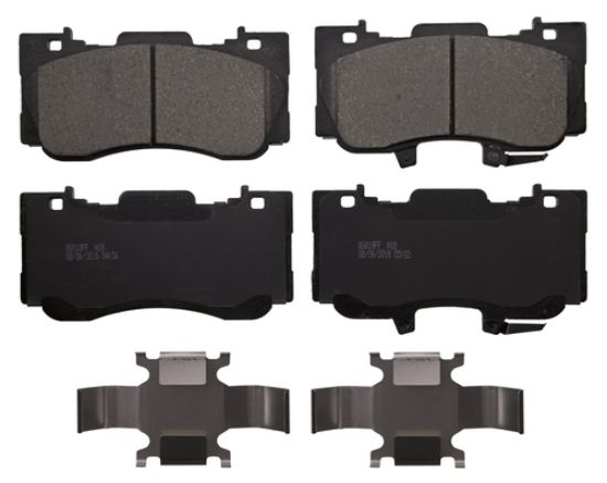 WAGNER BRAKE BRAKE PADS - ZD1784