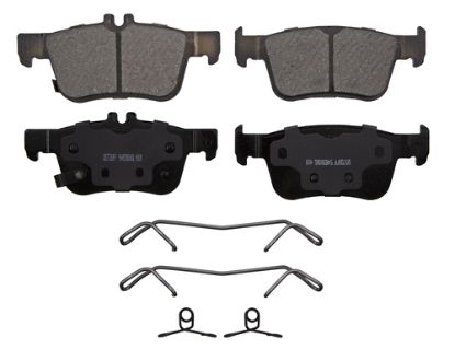WAGNER BRAKE BRAKE PADS - ZD1878
