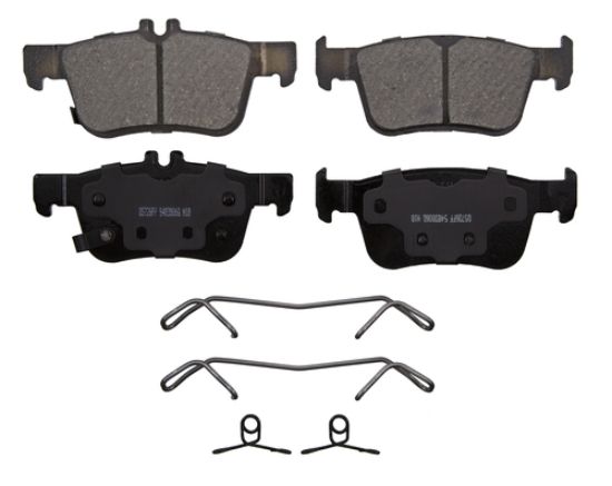 WAGNER BRAKE BRAKE PADS - ZD1878