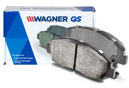 WAGNER BRAKE CERAMIC BRAKE PADS - ZD1916