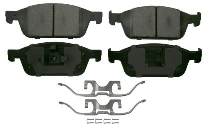 WAGNER BRAKE BRAKE PADS - ZD1978