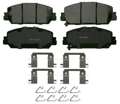 WAGNER BRAKE BRAKE PADS - ZD2036