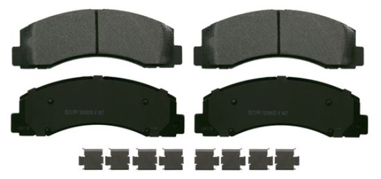 WAGNER BRAKE BRAKE PADS - ZD2087