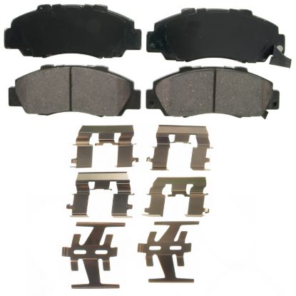 WAGNER BRAKE CERAMIC BRAKE PADS - ZD503