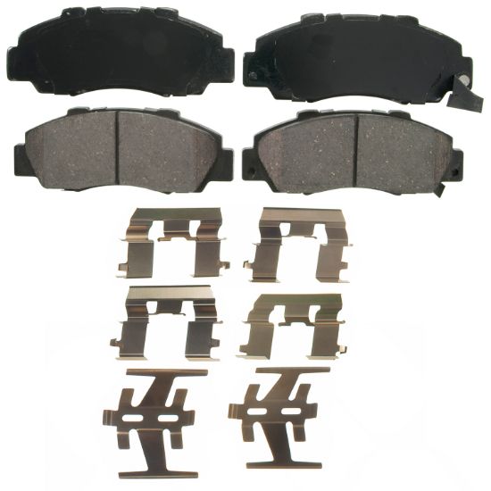 WAGNER BRAKE CERAMIC BRAKE PADS - ZD503