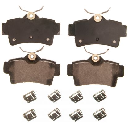WAGNER BRAKE CERAMIC BRAKE PADS - ZD627