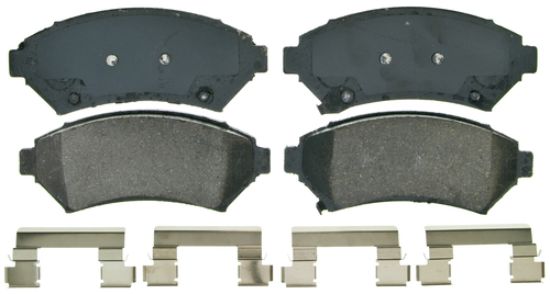 WAGNER BRAKE CERAMIC BRAKE PADS - ZD699