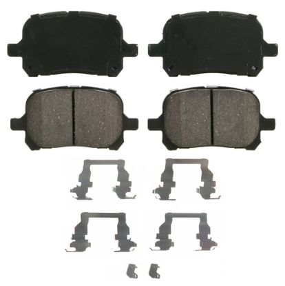 WAGNER BRAKE CERAMIC BRAKE PADS - ZD707