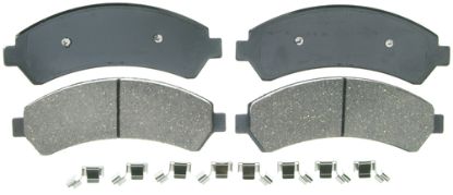 WAGNER BRAKE CERAMIC BRAKE PADS - ZD726