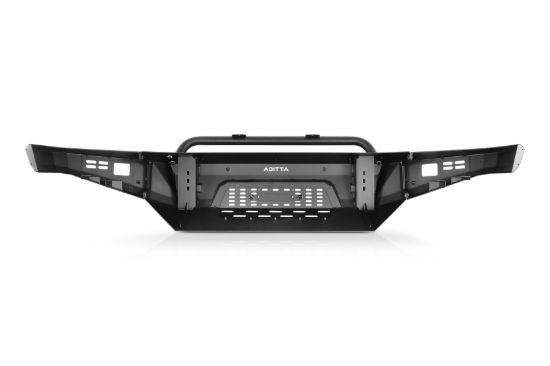 WINJET TERRA SERIES FRONT BUMPER - ATTF2103BX