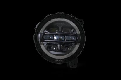 WINJET LED HEADLIGHT - CHATT0771B