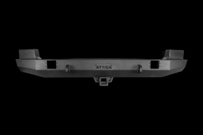 WINJET REAR BUMPER - BLACK - TR01B101BX