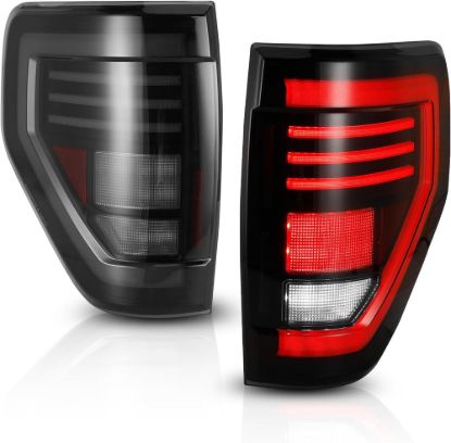 WINJET FORD F-150 2009-14 LED SEQUENTIAL T - WJ0706BSSQ