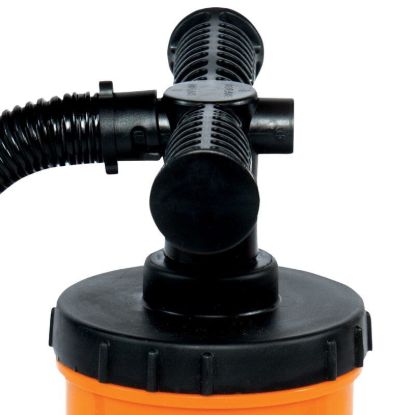 WOW SPORTS DOUBLE ACTION HAND PUMP - 134030