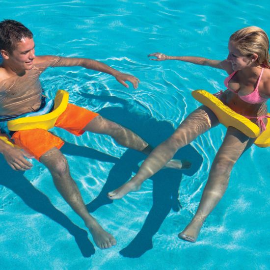 WOW SPORTS BEACH BRONCO - YELLOW - 142150