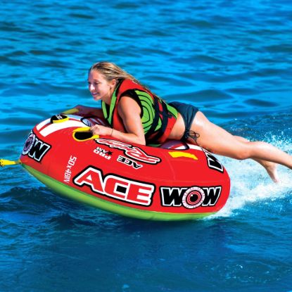 WOW SPORTS ACE RACING 1P TOWABLE - 151120