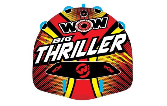 WOW SPORTS BIG THRILLER 2P TOWABLE - 181010