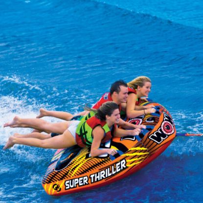 WOW SPORTS SUPER THRILLER 3P TOWABLE - 181020