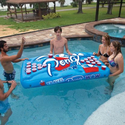 WOW SPORTS TRAVEL PONG - 192020
