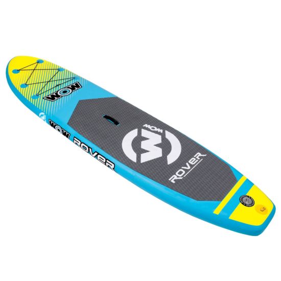 WOW SPORTS 10'6' ROVER SUP PACKAGE W/CUPHOLDER - 213030