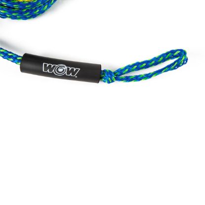 WOW SPORTS WOW 4K TOW ROPE 60FT 2 SECTIONS 10F - 22WRP4608