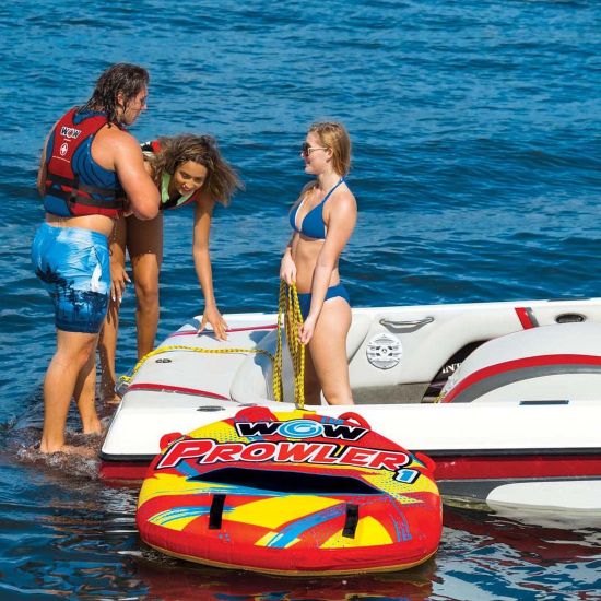 WOW SPORTS PROWLER 1P TOWABLE STARTER KIT - 22WTO3990