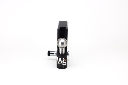 WEIGH SAFE WS AERO HITCH  4' DROP HITCH W/ 2' - AWS42