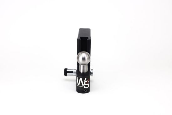 WEIGH SAFE WS AERO HITCH  4' DROP HITCH W/ 2' - AWS42
