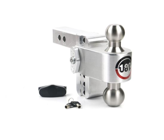 WEIGH SAFE 4IN DROP T/O BALL 2 SHANK - LTB42