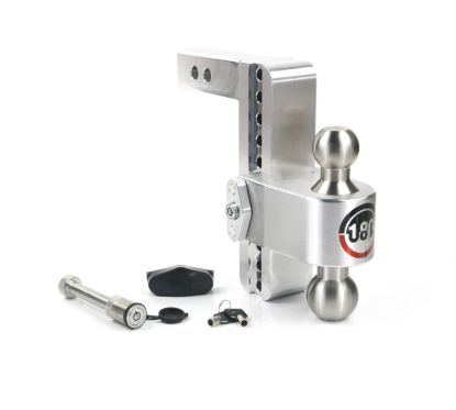 WEIGH SAFE TURNOVER BALL 6' DROP HITCH W/ 2.5' - LTB82KA