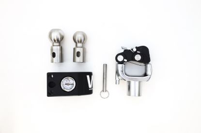 WEIGH SAFE WS STEEL SLIDER UPGRADE KIT WITH TO - SWS01PATB