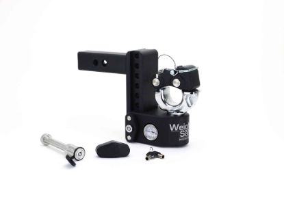 WEIGH SAFE STEEL WEIGH SAFE 6' DROP  2' SHANK - SWS62PAKA
