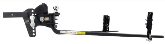 WEIGH SAFE TRUE TOW LW 6' DROP 2' SHANK RATED - TTLW62XL