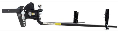 WEIGH SAFE TRUE TOW LW 8' DROP 2' SHANK RATED - TTLW82XL