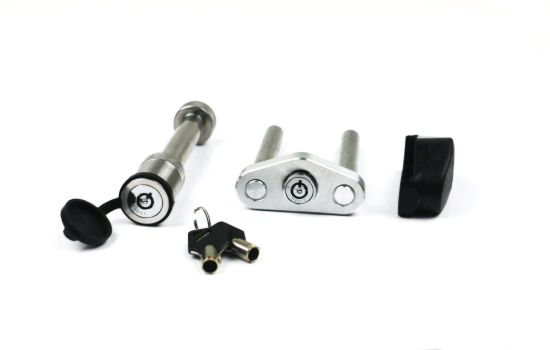 WEIGH SAFE LOCKING KEY/PIN COMBO - WS06