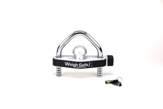 WEIGH SAFE ADJUSTABLE BALL COUPLER LOCK - WS22