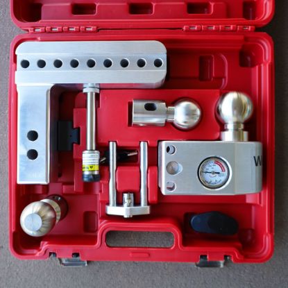 WEIGH SAFE CARRYING CASE FOR ADJUSTABLE ALUMIN - WS23