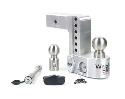 WEIGH SAFE WEIGH SAFE 6' DROP HITCH W/ 2' SHAN - WS625KA