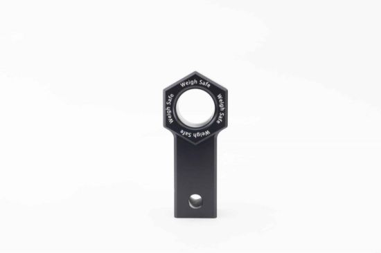 WEIGH SAFE CERAKOTE BLACK - TOWING RECOVERY - - WSSSCERBLA