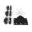WATERPORT BAR MOUNT KIT - WX1102