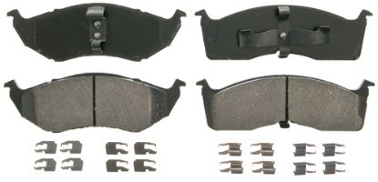 WAGNER BRAKE CERAMIC BRAKE PADS - ZD730A