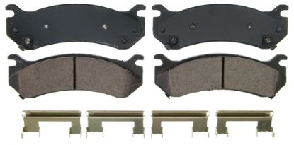 WAGNER BRAKE CERAMIC BRAKE PADS - ZD785