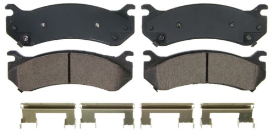 WAGNER BRAKE CERAMIC BRAKE PADS - ZD785