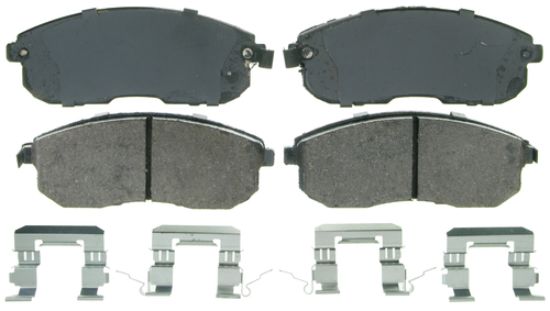 WAGNER BRAKE CERAMIC BRAKE PADS - ZD815